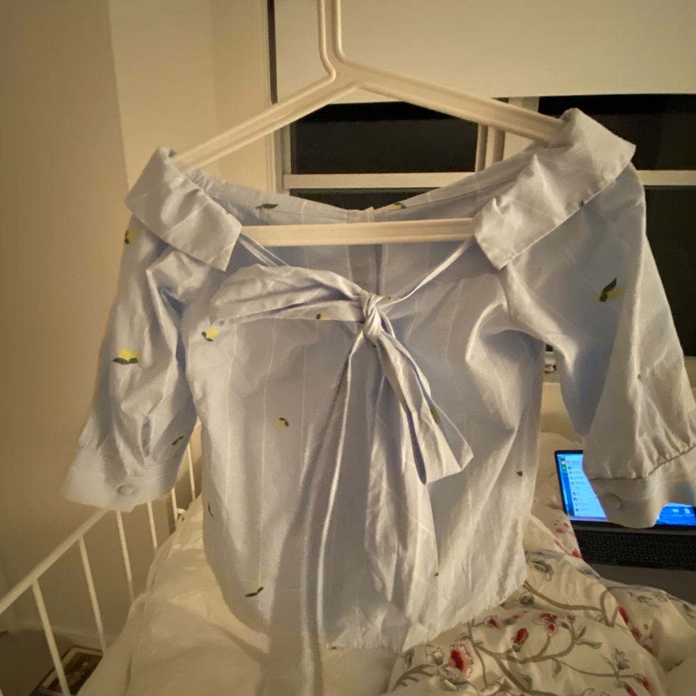 Five Plus blouse - Picture 2 of 2